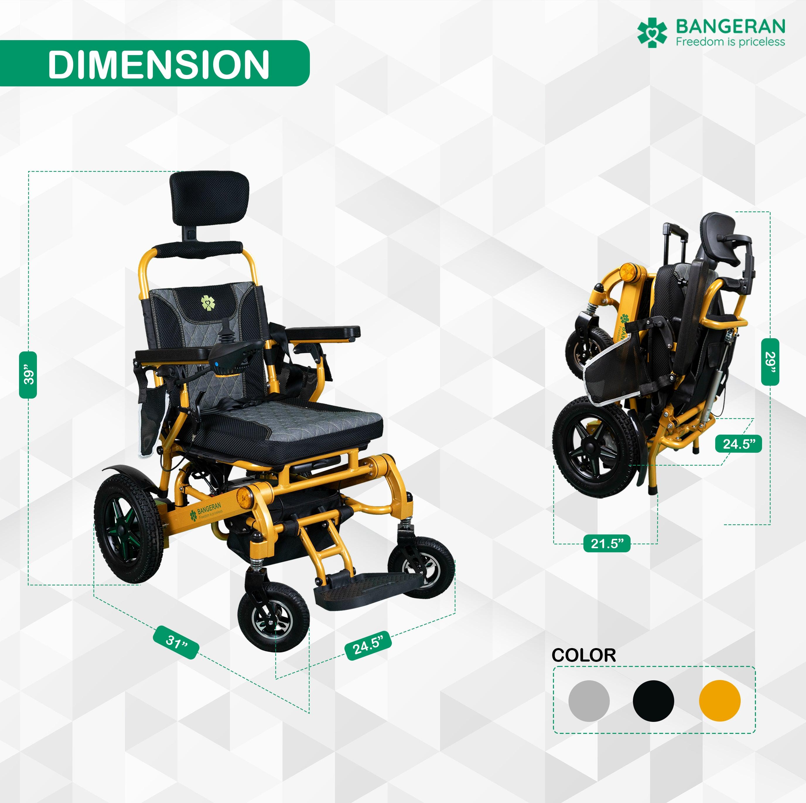 Gold/Green